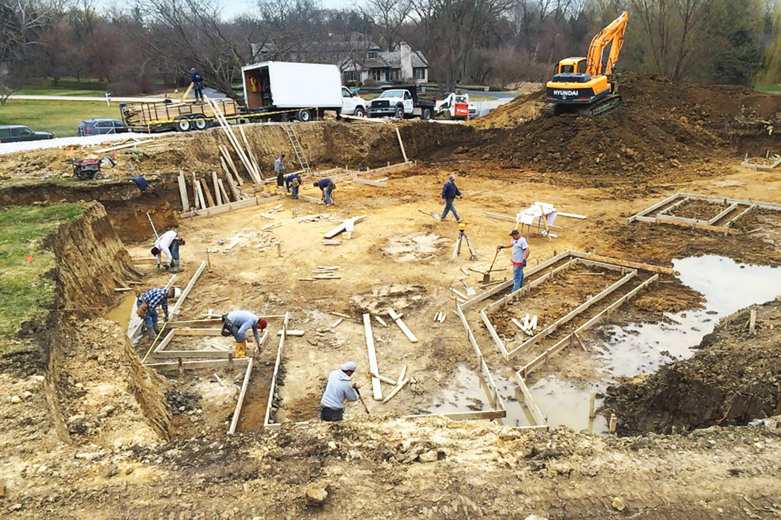 Custom Homes Apex Builders Management